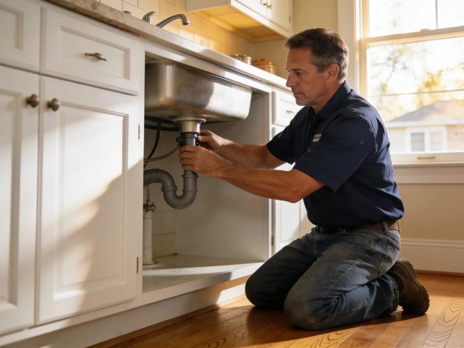 Plumber company in New Virginia, IA
